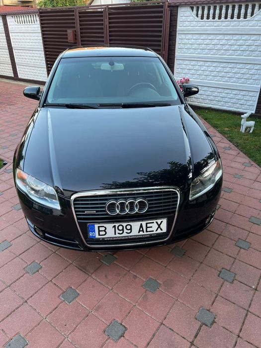 Audi A4 S Line 2008