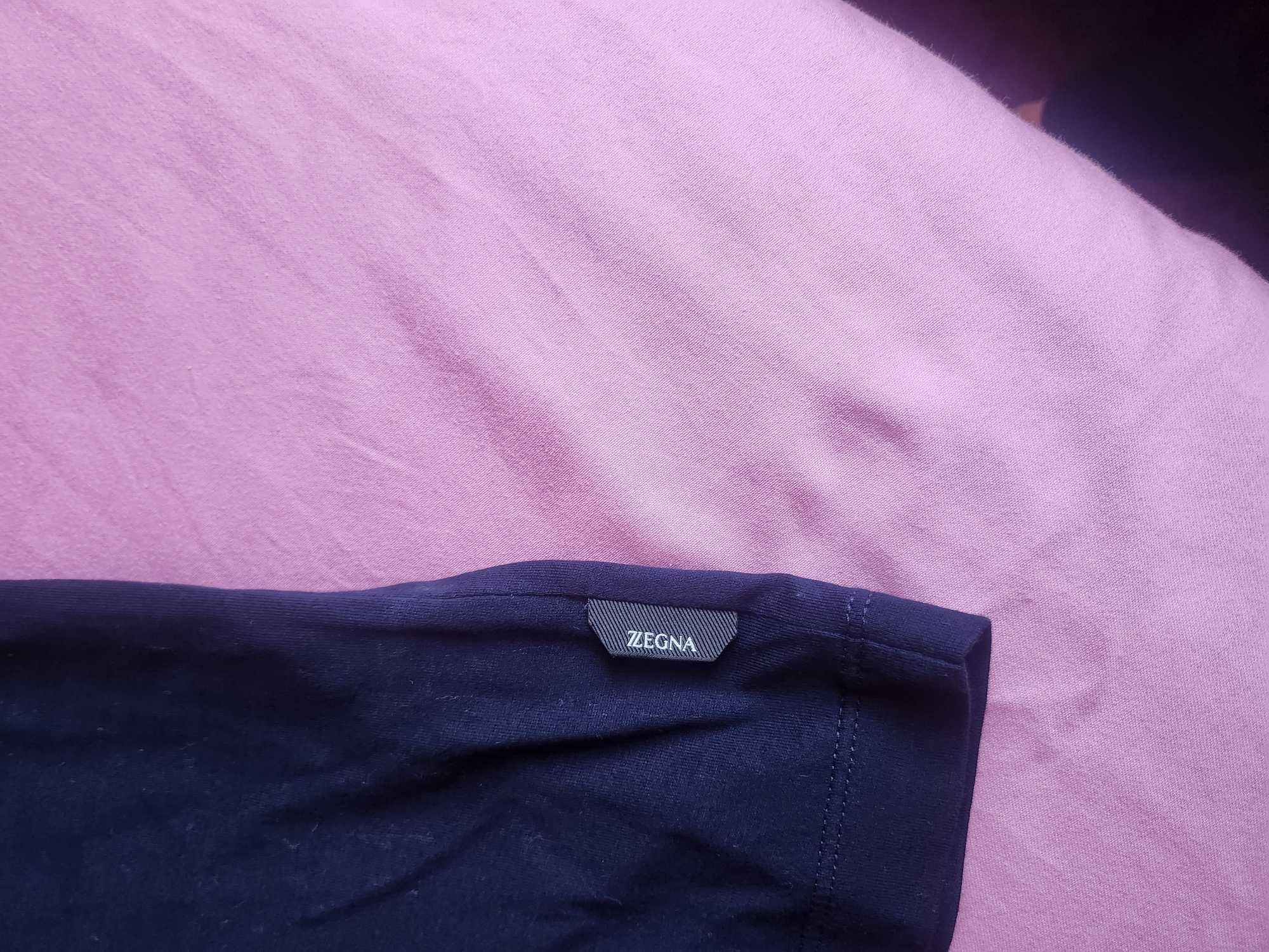 Мъжка тениска ZEGNA