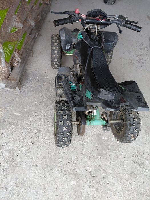 Atv pentru copii 49cc