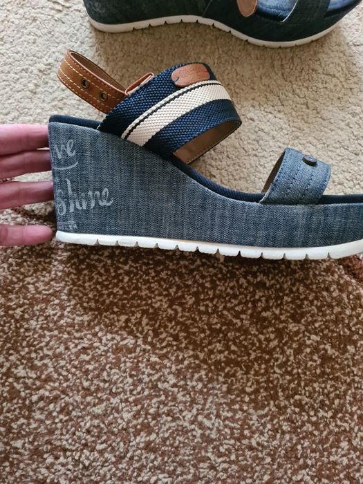 Сандали Wrangler