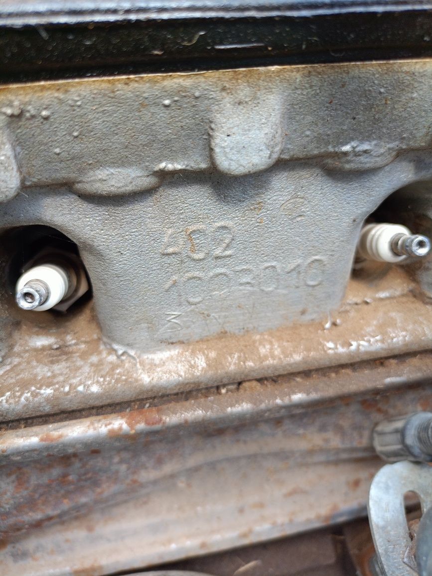 Продается Двигатель 402 полностью в сборе