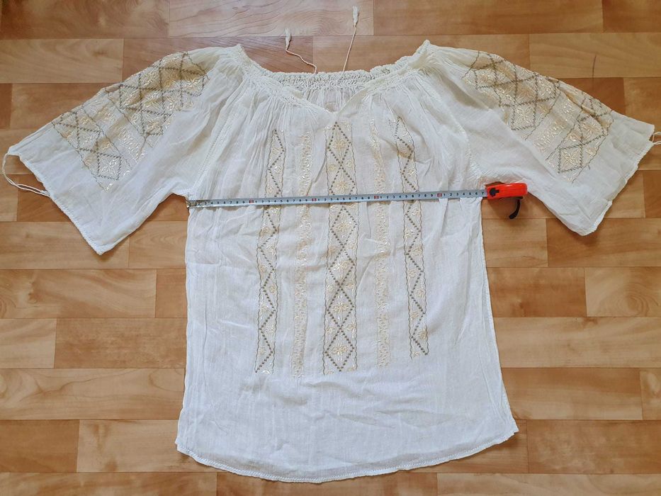 Ie traditionala cusuta manual