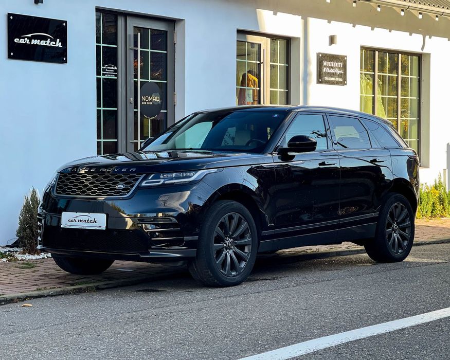 Land Rover Range Rover Velar