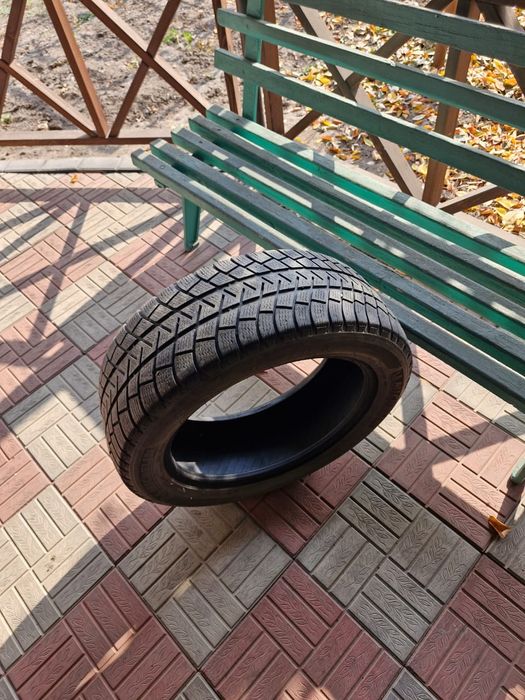 Шины Michelin зимние