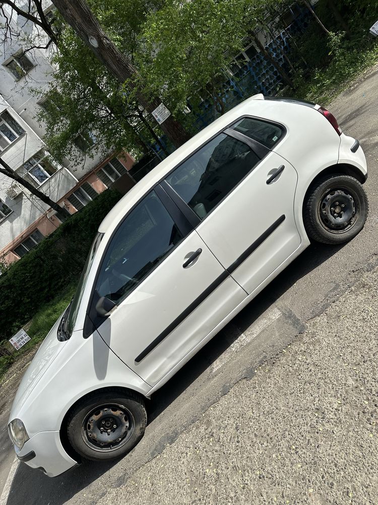 Volkwagen Polo 1.4 TDI