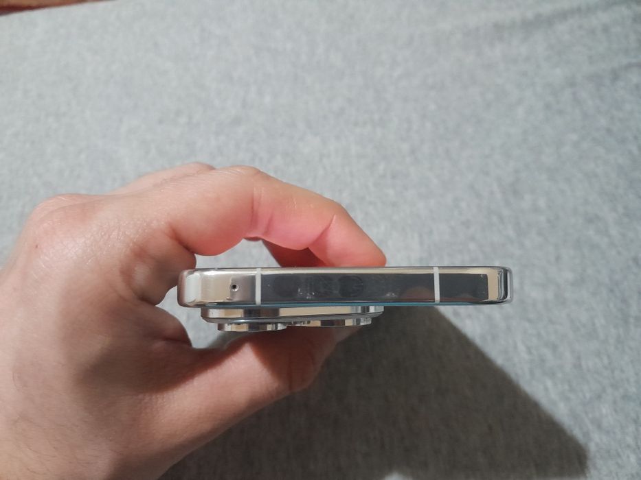 Huawei Pura 70 White 12 GB 256 GB