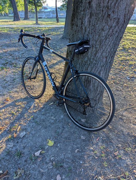 Bicicleta cursiera b-twin triban 500