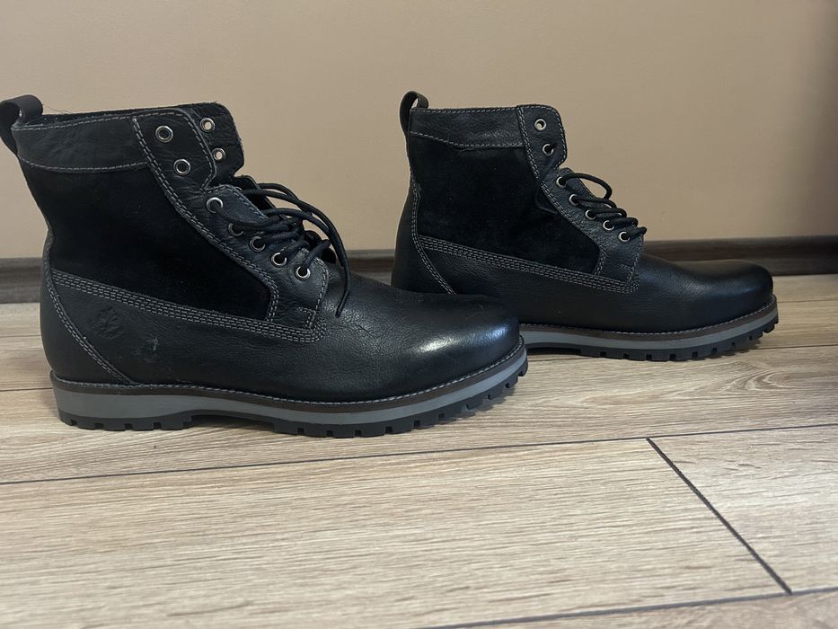 Мъжки кожени боти 43 Lumberjack