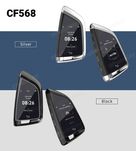Cheie LCD smart universala model CF568 cu design potrivit pt. BMW,