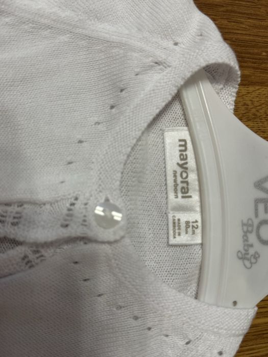 Болеро Mayoral ново без етикет