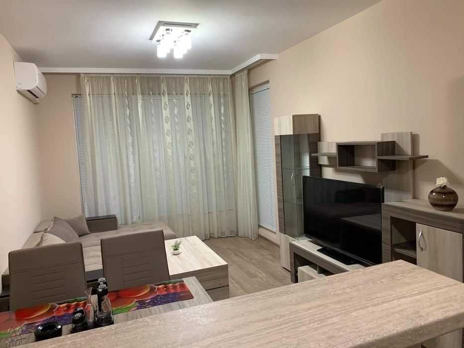 Дава се под наем Двустаен апартамент в Бургас, Сарафово - 56 кв.м за 200 € - Снимка #16