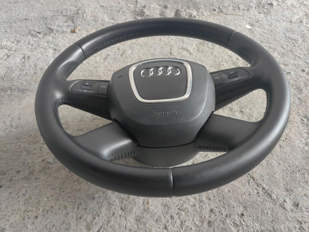 Interior audi a4 b8