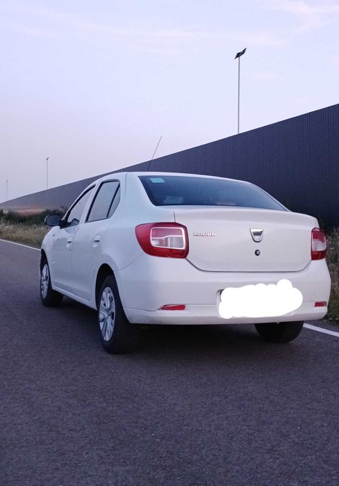Vând Dacia Logan 2