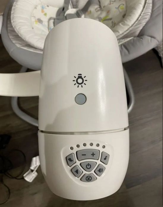 Шезлонг для новорожденных.