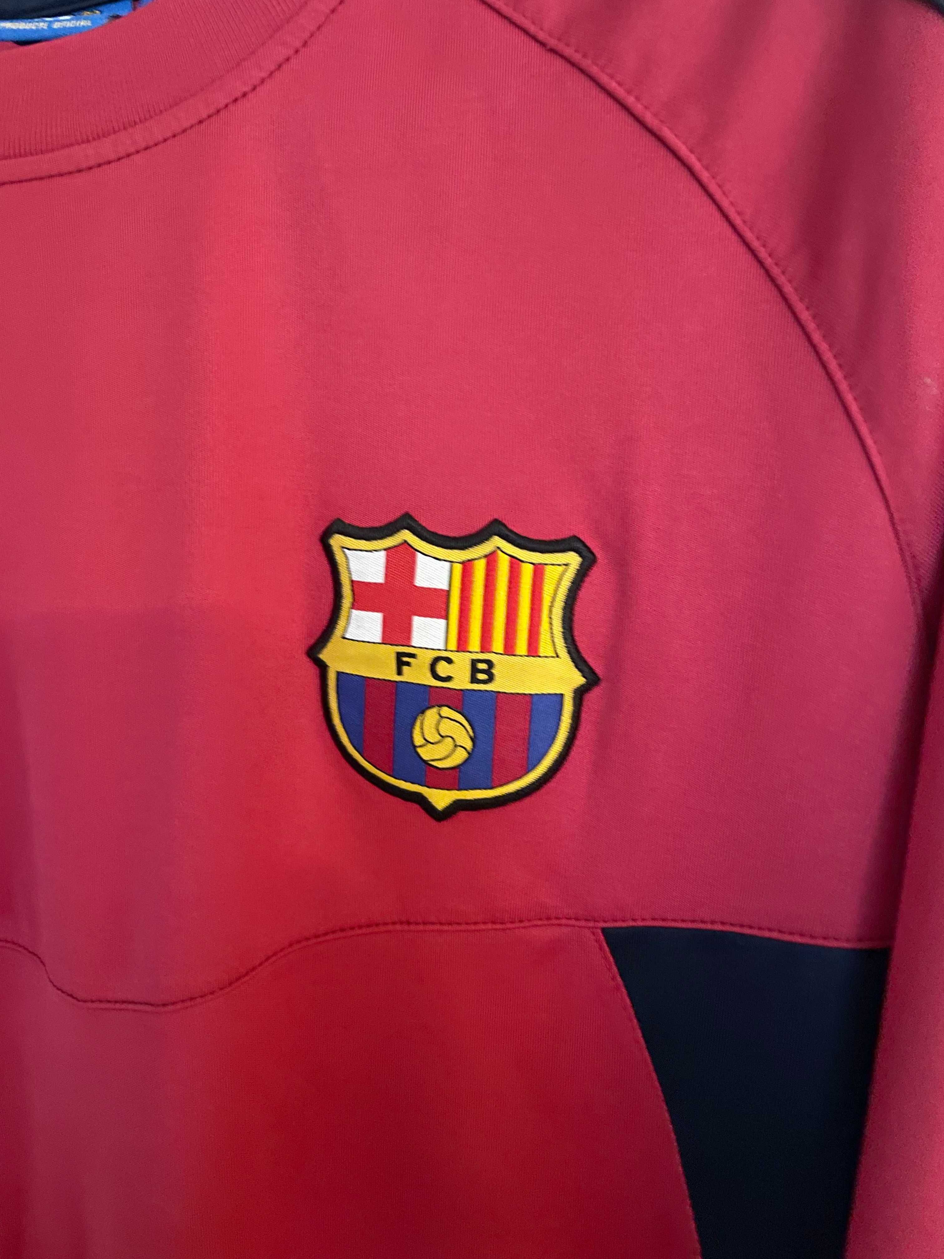 Тениска на Barcelona FC