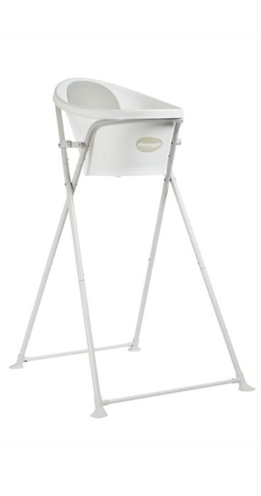 Shnuggle - Стойка за бебешко корито/вана