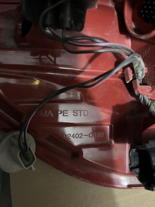 Десен стоп за Kia Sorento 2019