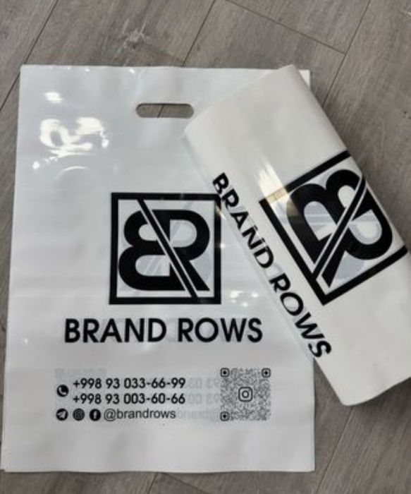 Рейтер и майка пакеты с вашим логотипом