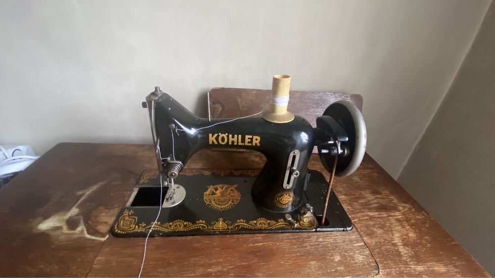 Шевна машина KOHLER