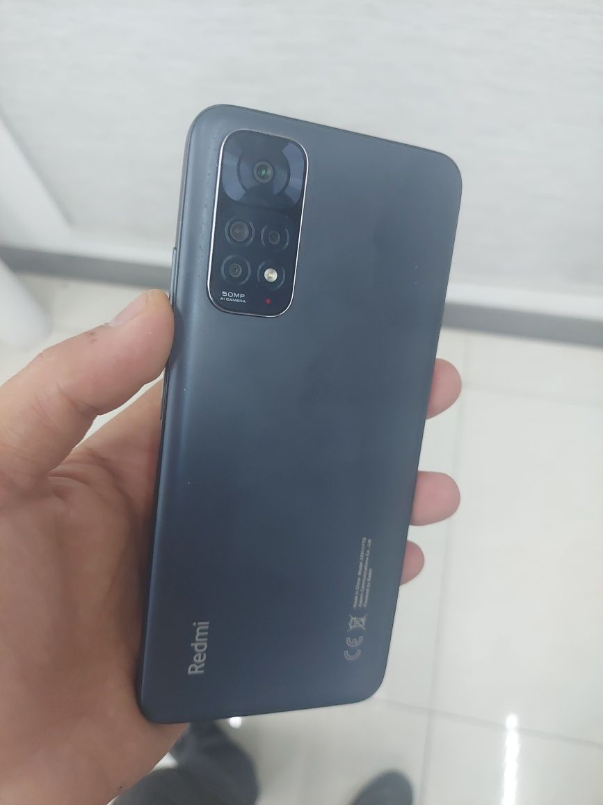 Xiaomi Redmi Note 11