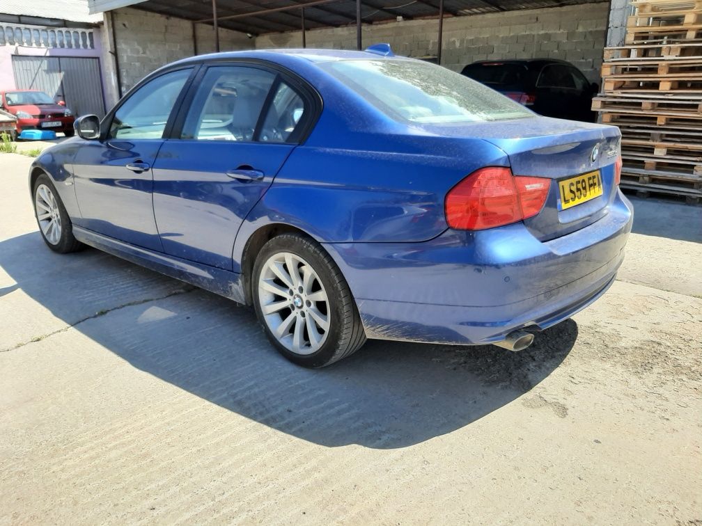 Portbagaj e90 facelift cu toate stopurile