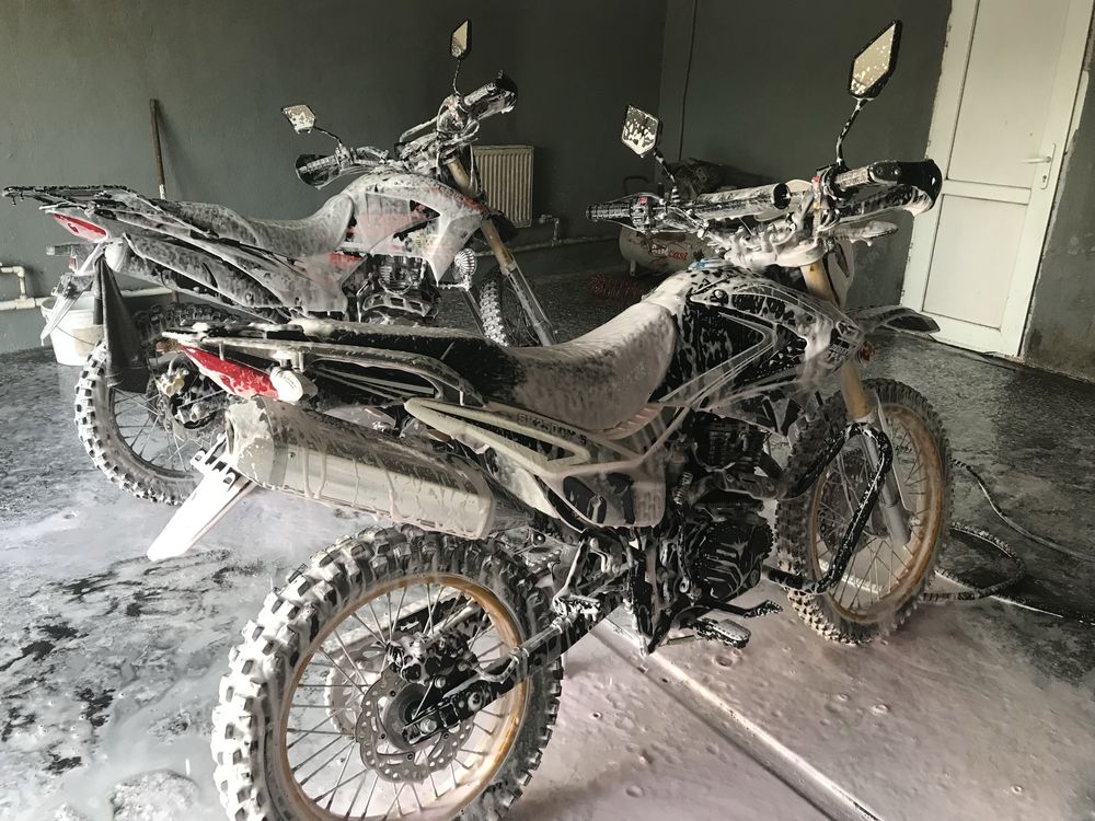 Dayun senke 250cc