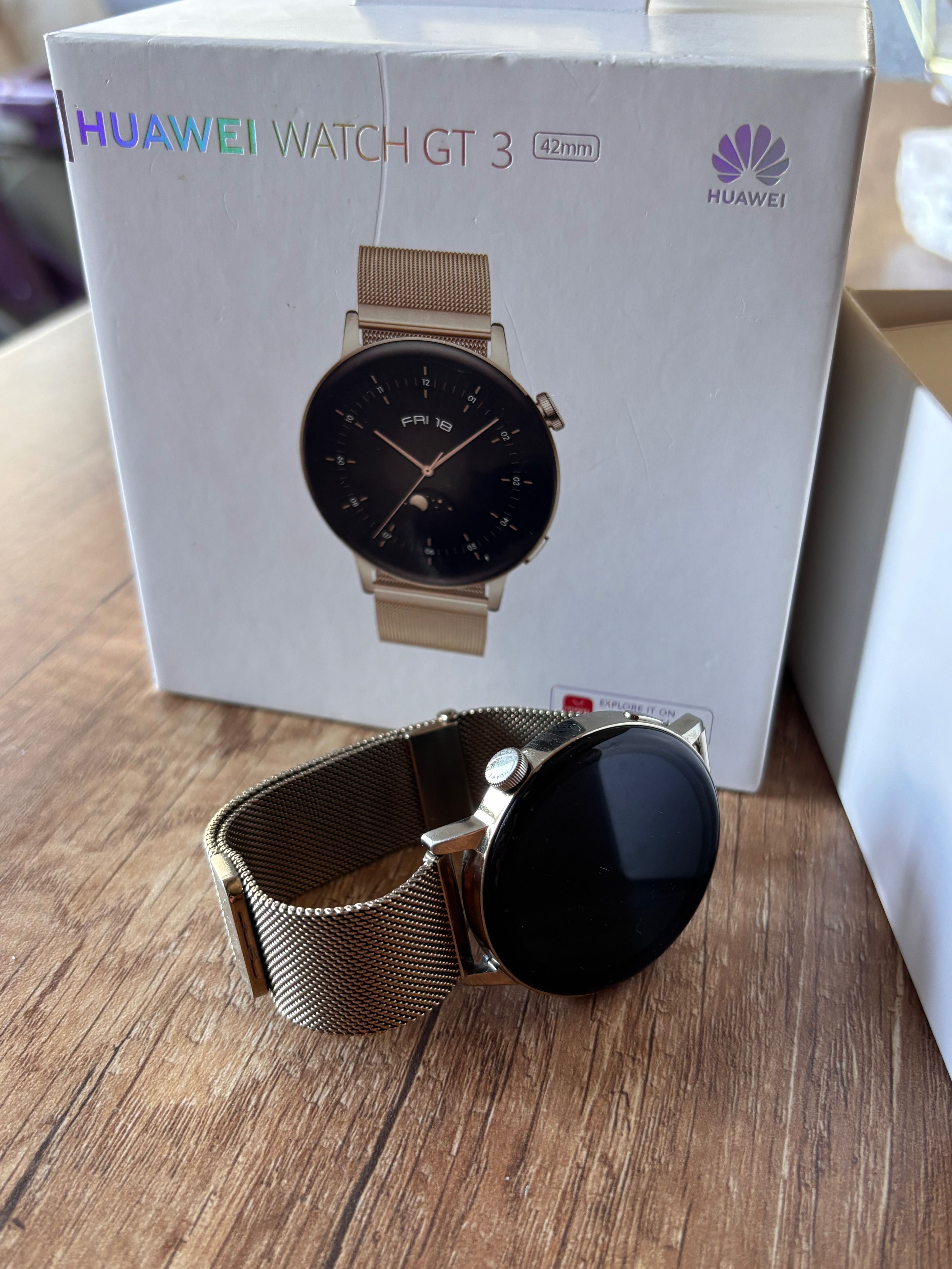 Huawei Watch GT3 42mm