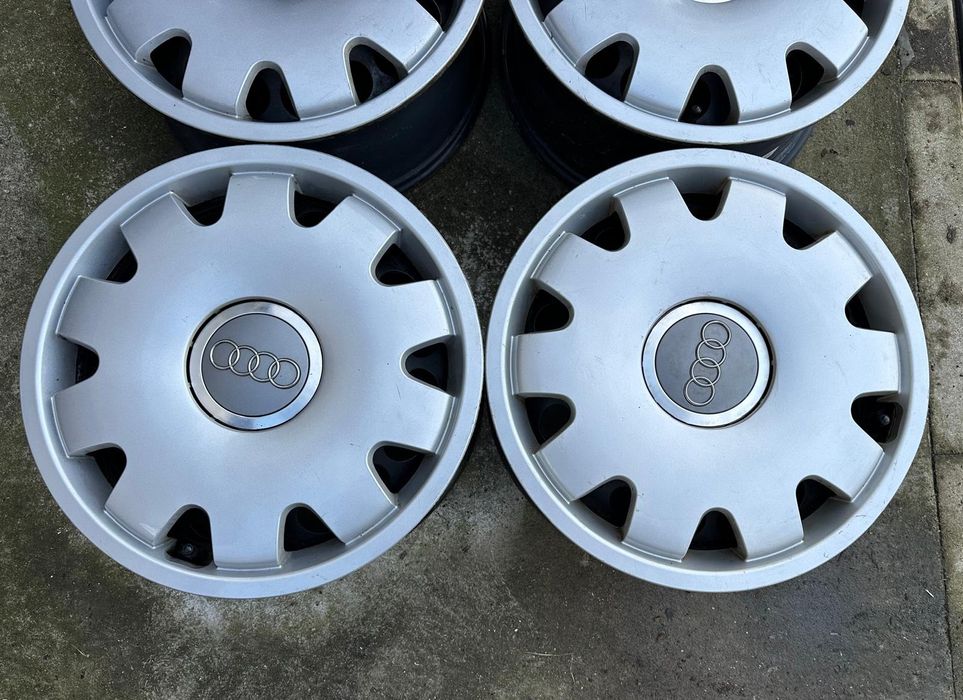 Jante 16 tabla /otel Audi Originale A4,A6