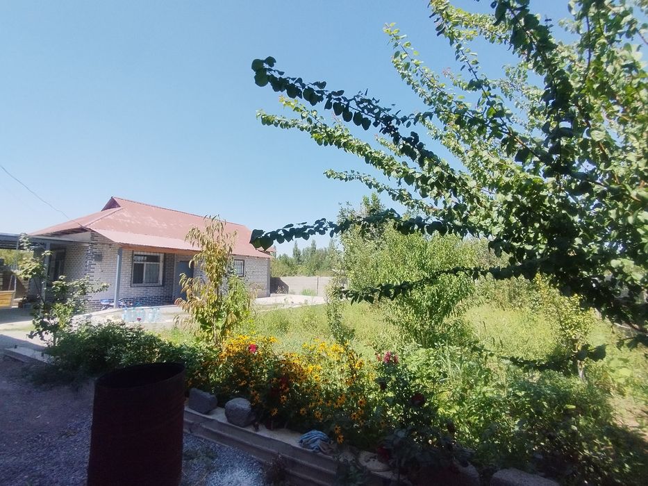 Срочно продаётся дом в селе Карамурт