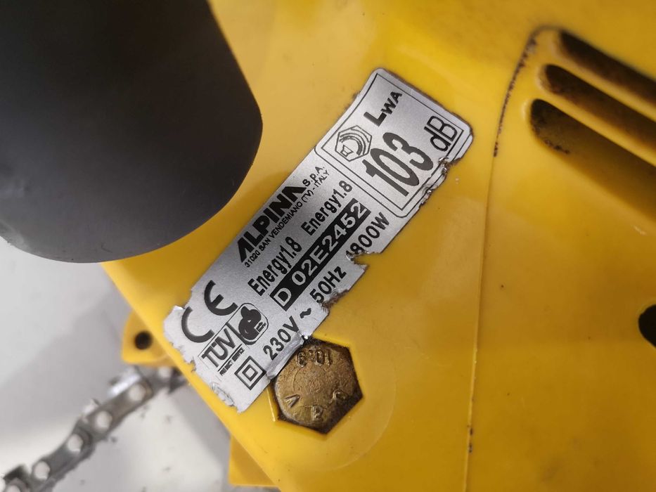 Резачка - ALPINA 1800W
