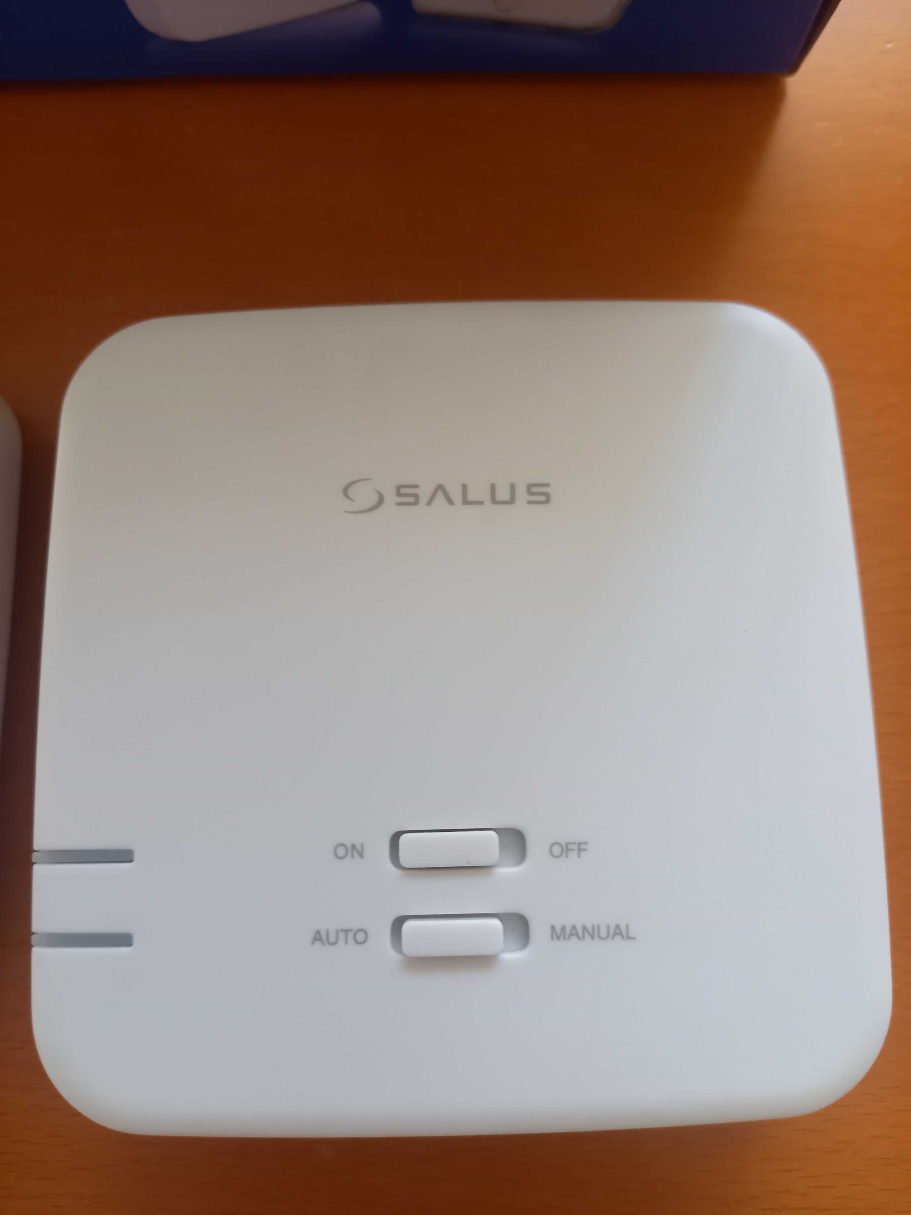 Безжичен WIFI термостат SALUS RT310i