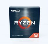 НОВ! Процесор AMD RYZEN 9 5950X 16-Core 4.9 GHz Max Boost
