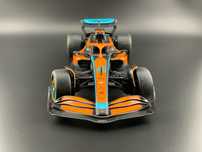 Macheta auto McLaren MCL36, Formula 1, Rastar, 1/24