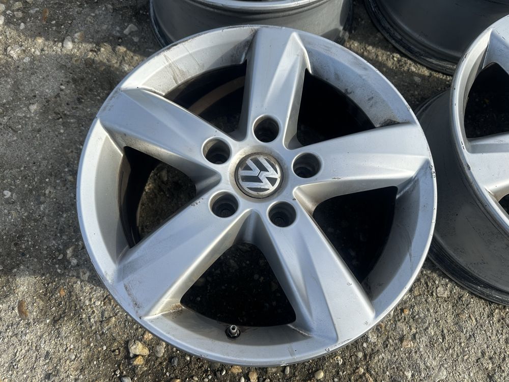 Vand jante aliaj  17" VW Touareg 7P