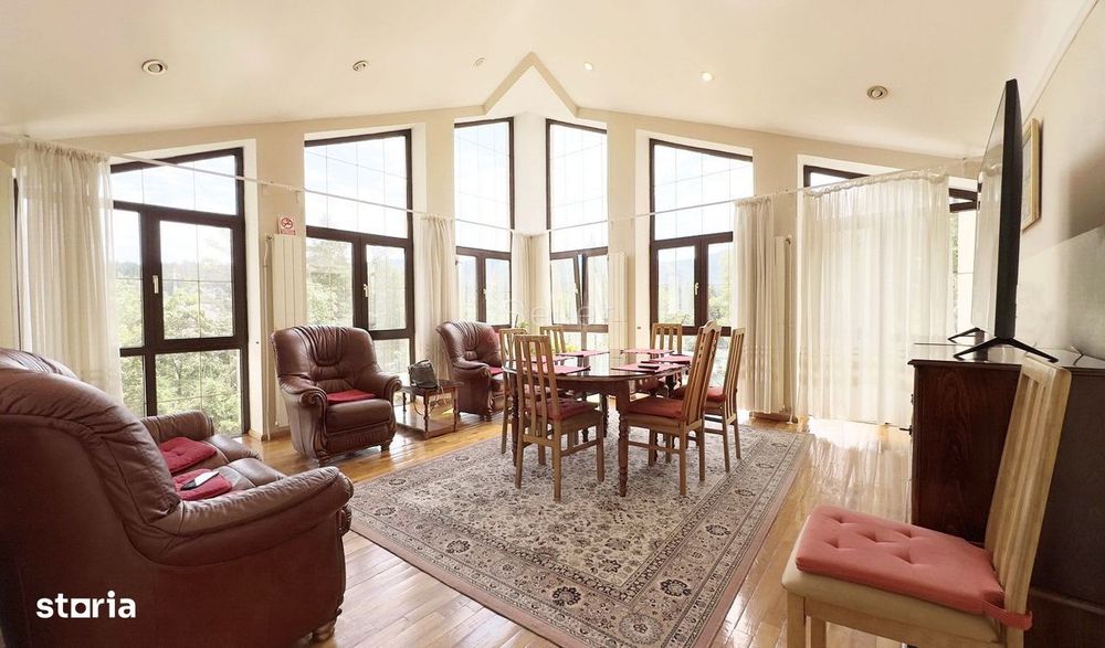 Utilitati incluse | Acces la curte si foisor