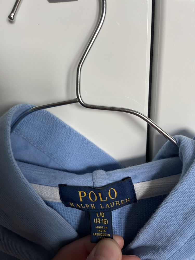 Vand bluza/hanorac POLO Ralph Lauren 14-16 ani/XS