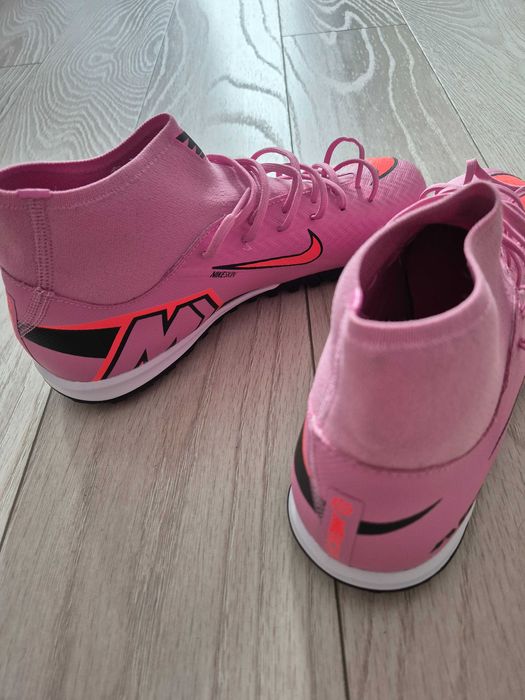 Fotbal nike mercurial superfly academy 10 tf