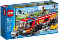 Lego City 60061 - Airport Fire Truck (2014)