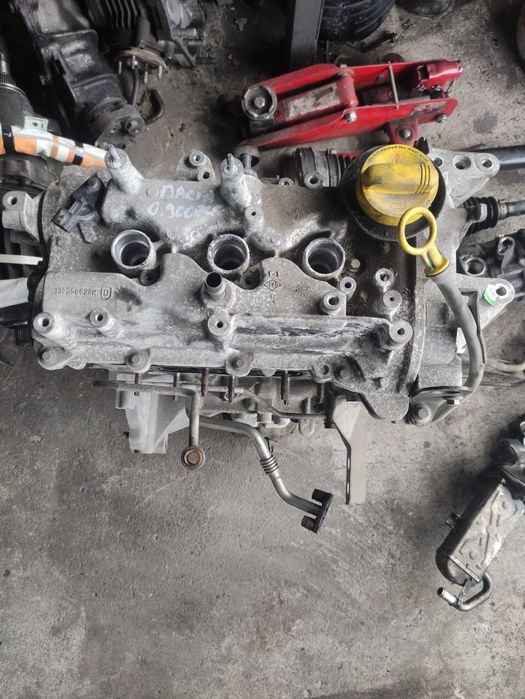 Двигател за Рено/Renault/Dacia 0.900tce H4BA