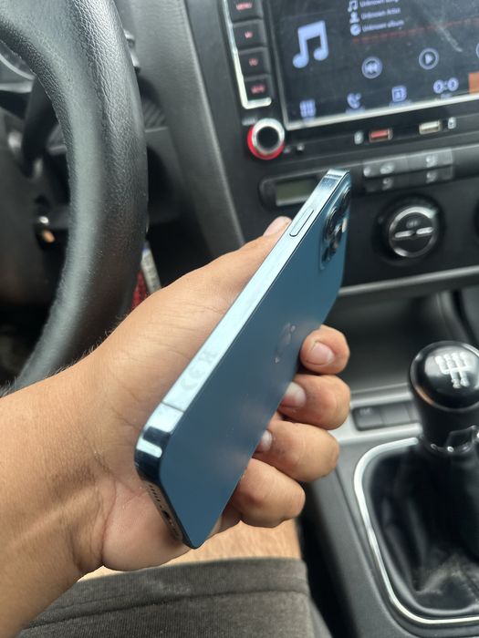 Iphone 12 pro blue 128 gb p