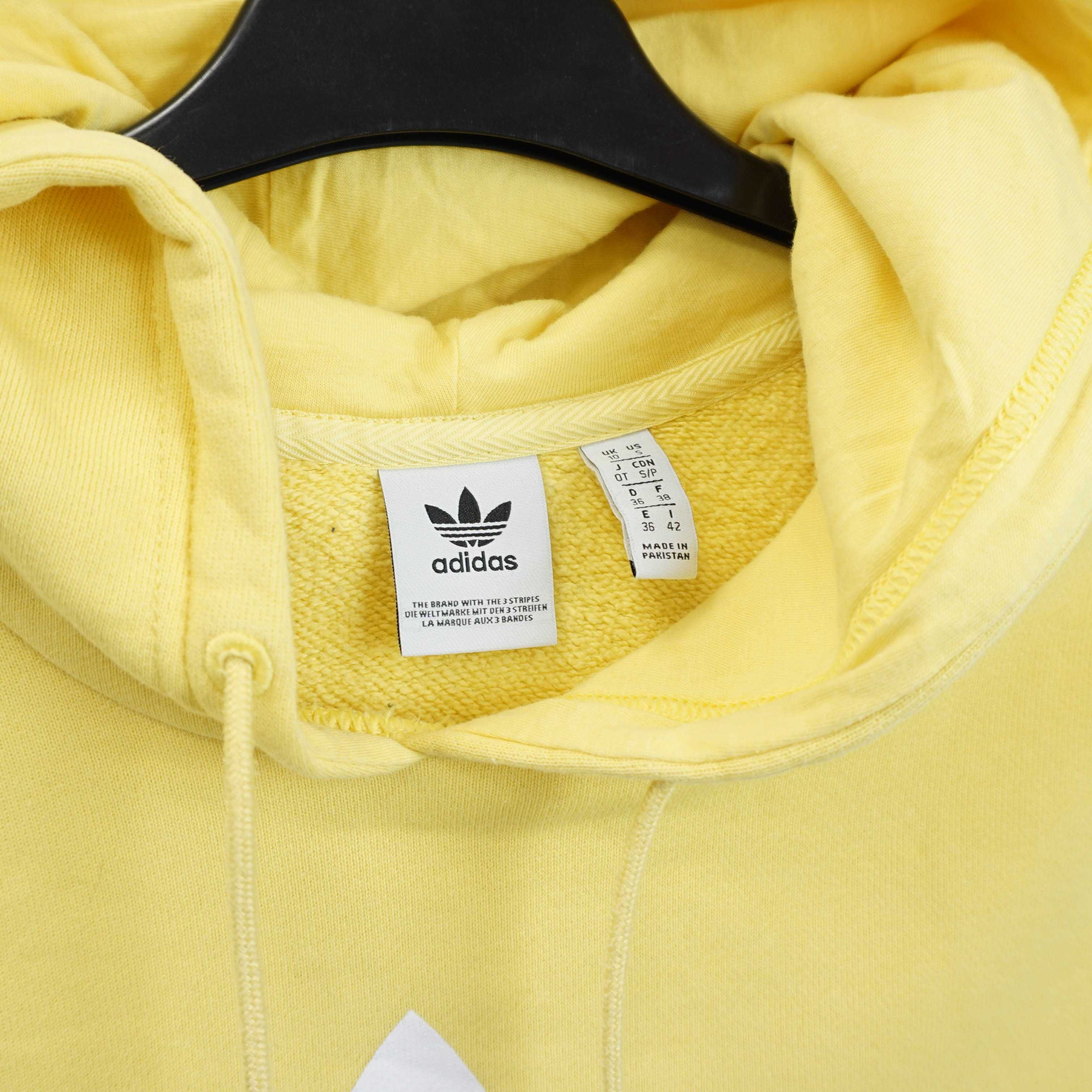 Adidas Originals оригинален дамски oversized суичър - S