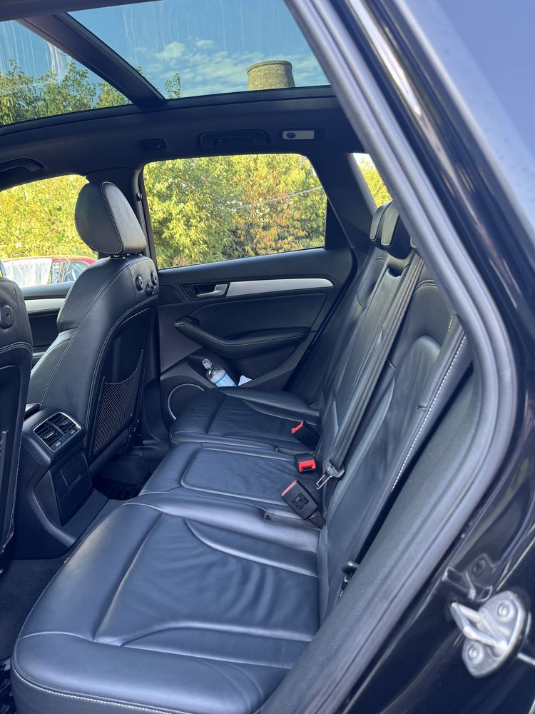 Audi SQ5 3.0 BiTDI 313 CP, 2015, Full, Trapă, B&O, 4x4