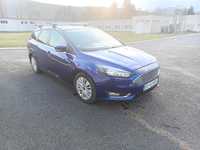 Ford Focus Titanium 2015