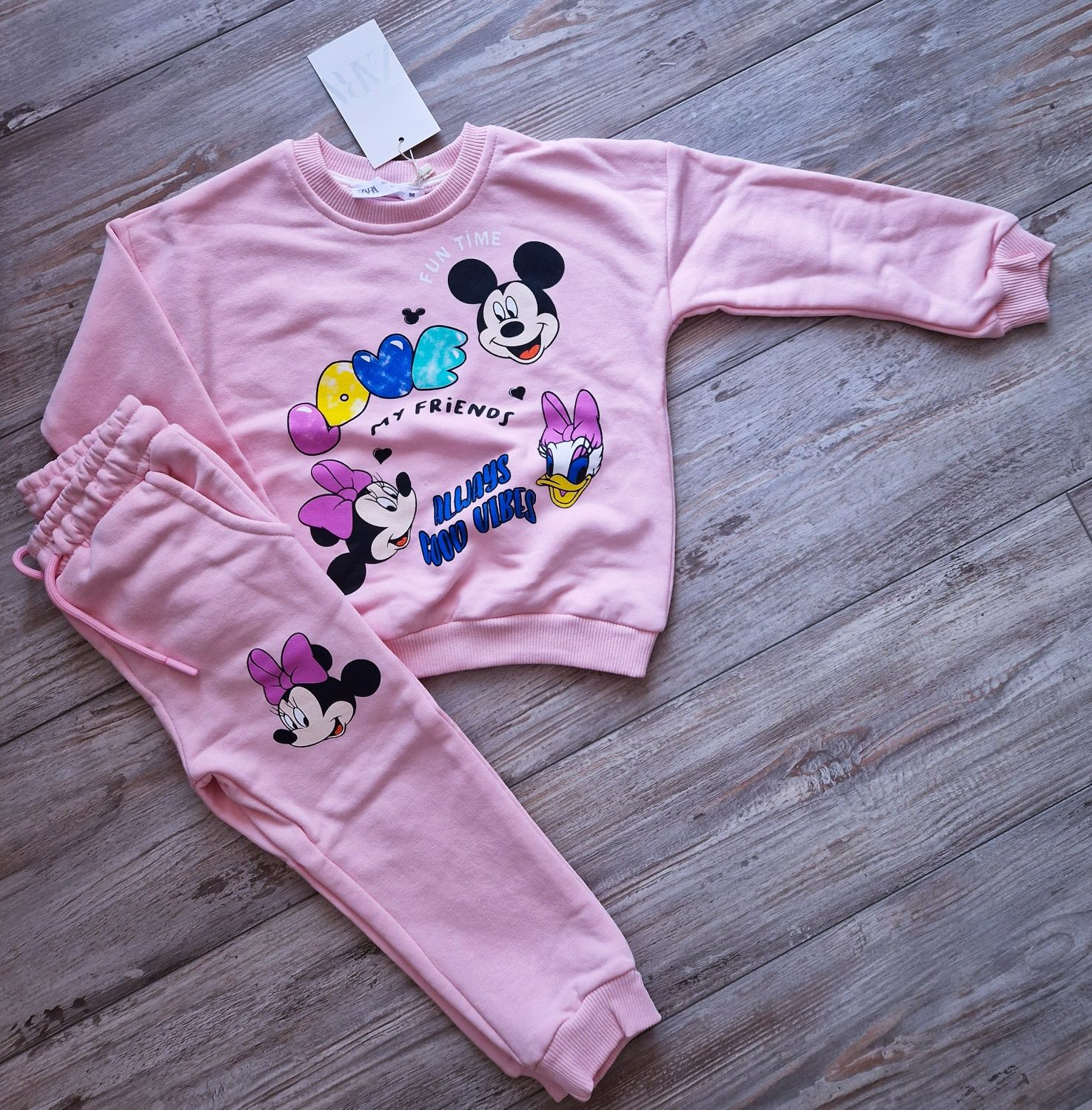 Compleu Minnie Mouse Zara