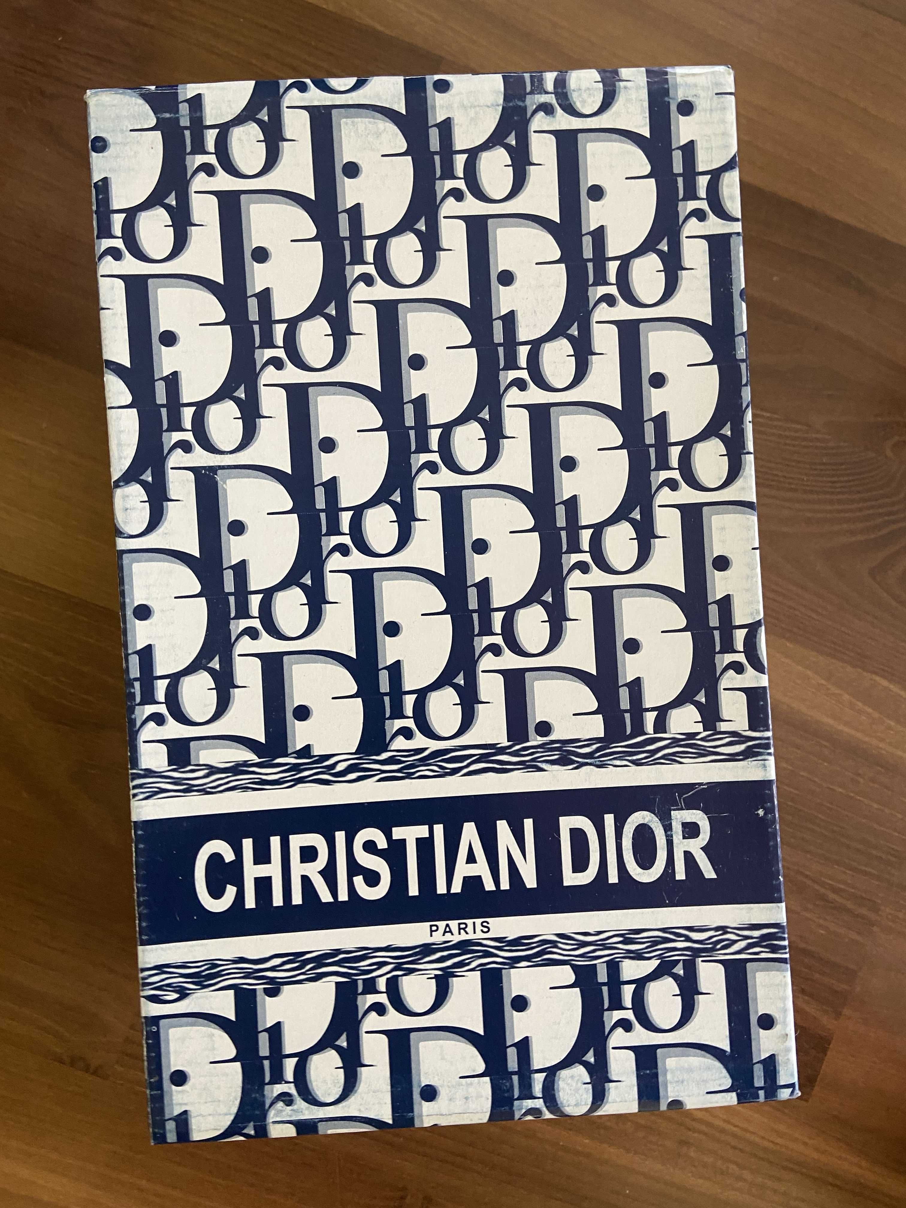 Dior B22 Luxury Classic White (reflective) 40,41,42,43,44,45,46