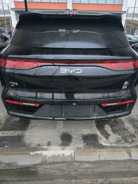 Byd Tang L, dual 4wd