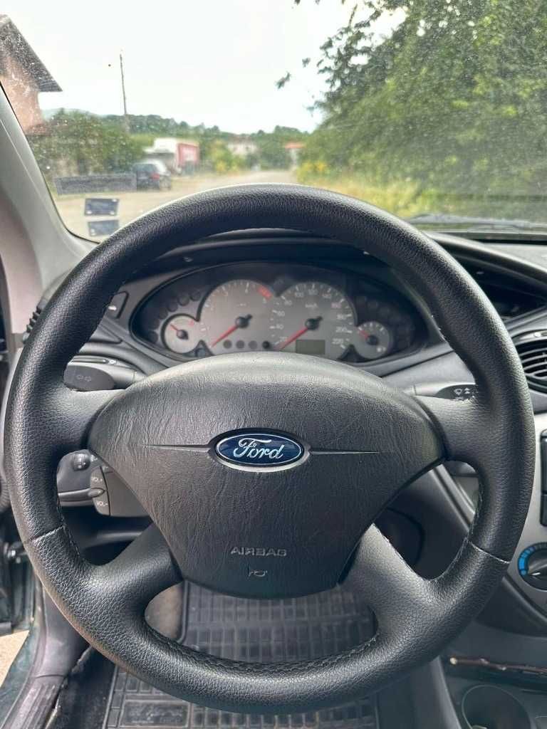 Ford Focus 1.8 TDCI на части