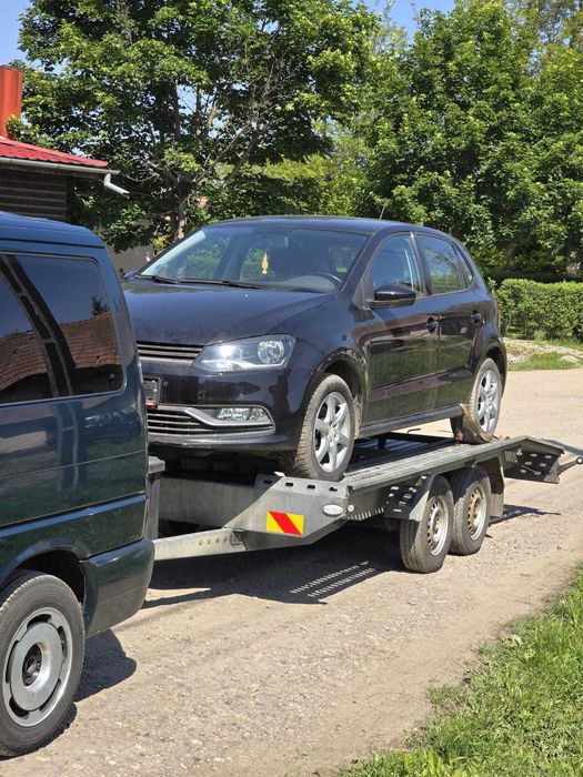 Volkswagen POLO 6R 1.4tdi eu6 defect