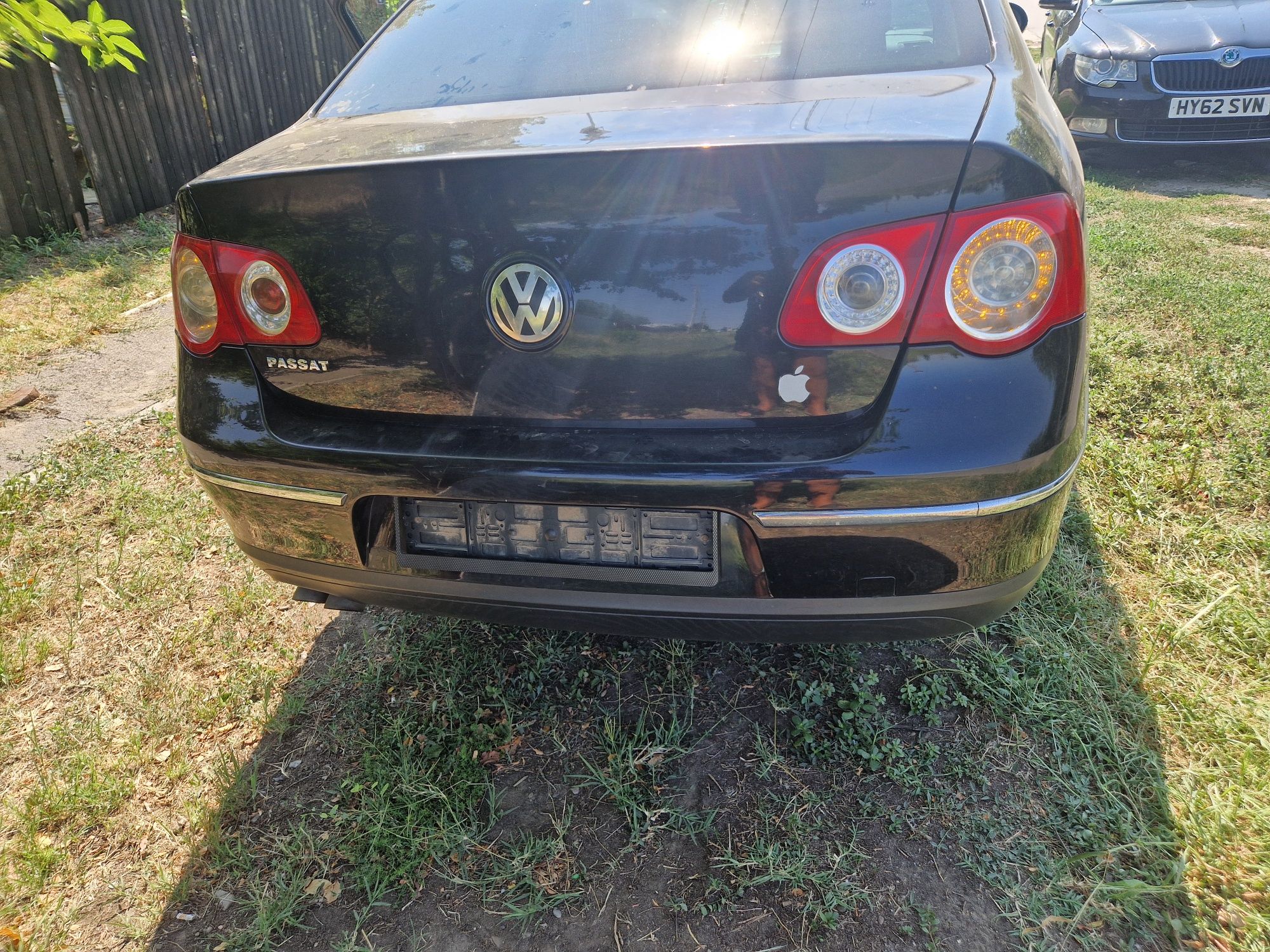 Dezmembrez passat b6 BMP