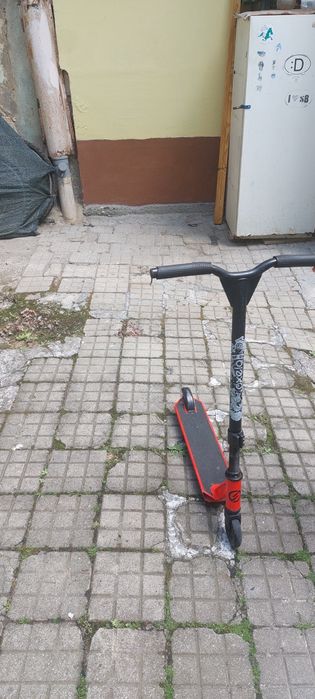 Trotineta pentru scheme